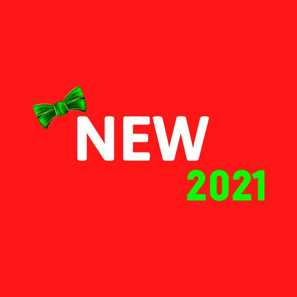 New 2021